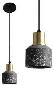 Пендел Concrete Lastri Black APP930-1CP