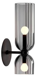Аплик APP1208-2W BLACK
