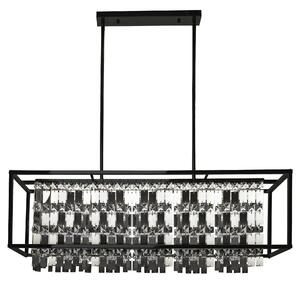 Лампа APP1112-4CP Black