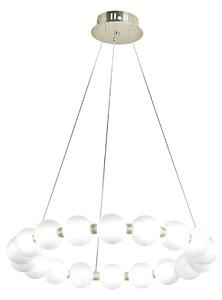 Лампа LED G025-CP Gold