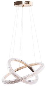 Лампа LED MS012-CP ROSE GOLD