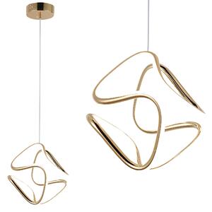 Лампа LED G067-CP GOLD