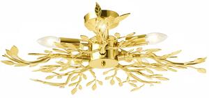 Плафон EBT022-5C GOLD