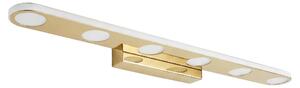LED аплик за баня SWE057-W GOLD