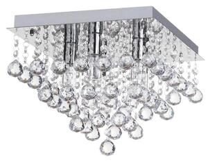 КРИСТАЛЕН ПОЛИЛЕЙ APP515-4C Crystal