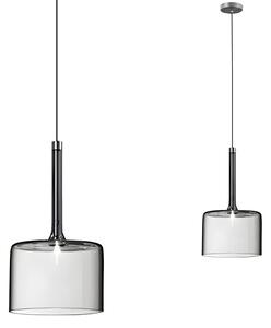 Плафон APP1701-1CP GREY A
