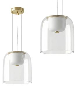 Висяща LED лампа APP1689-1PC A Gold