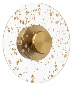 Аплик LED APP1795-W Brush Gold