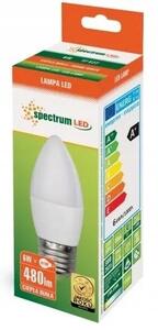 Крушка LED E-27 230V 6W 13061