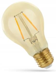 Крушка LED E-27 230V 2W Edison 14077