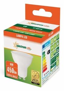 Крушка ЛЕД Топла светлина GU10 230V 6W 13265