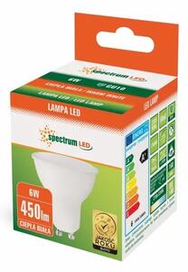 Крушка ЛЕД Топла светлина GU10 230V 6W 13265