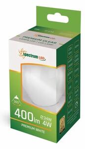 Крушка LED E-27 4W 230V COG WW WOJ+14074