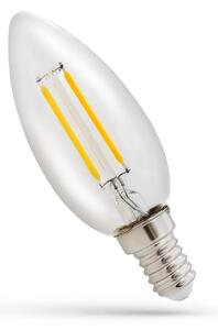 Крушка LED E14 230V 1W 14576