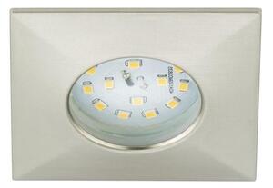 Briloner 8313-012-LED Лампа за вграждане в баня LED/5W/230V IP44 матов хром