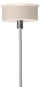 Anglepoise Осветително тяло с шарнирна стойка тип 80, бежово, Ø 15 см, метал, Затъмняване, Бежов, Кухня, Алуминий, Дизайн