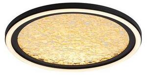 Searchlight 31908-300GO - LED таванно осветително тяло LUNA, LED/21W/230V, диаметър 30 см