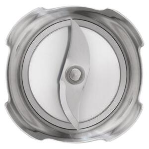 Пасатор Smeg HBF11CREU, 700 W, 14850 об/мин, Турбо функция, Противоплъзгаща дръжка, Крем