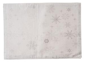 Текстилна подложка за хранене с коледен мотив 32x45 cm – Dakls