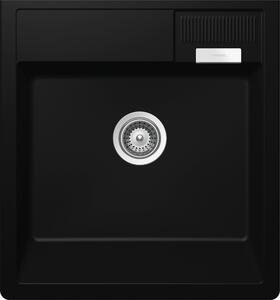 Schock KALLIO M-100 Композитна мивка за вграждане