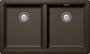 Schock GREENWICH N200 Композитна мивка за вграждане