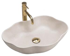 Умивалник за плот Rea Pearl Warm