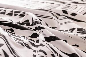 Спален комплект atmosphera Zebra, Памук - 220x240 cm