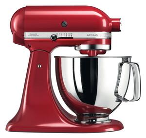 Кухненски робот KitchenAid 5KSM125EER Червен 300 W 4,8 L