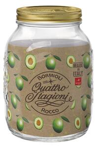 Лодка Bormioli Rocco Прозрачен Cтъкло (3 L)