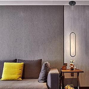 LED Висяща лампа Офелия