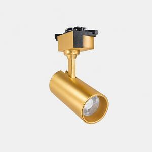 LED Спот за монтаж на шина Лиора - Златен