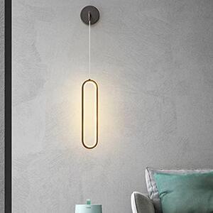 LED Висяща лампа Офелия