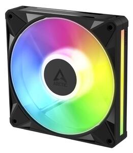 Вентилатор 140mm, Arctic BioniX P14, 4-pin, 2500rpm, черен, 1 бр., ARGB подсветка