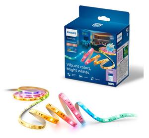 Philips - LED RGBIC димируема лента SMART STRIP 3 m LED/13W/230V 2700/6500K Wi-Fi