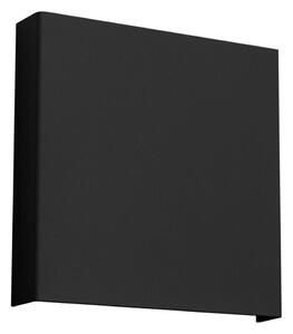 Sollux SL.2010 - Настенно осветително тяло VANTA 2xG9/8W/230V черно