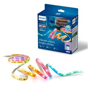 Philips - LED RGBIC димируема лента SMART STRIP 10m LED/43W/230V 2700/6500K Wi-Fi