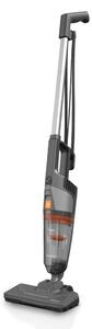 Прахосмукачка Rohnson R-1231, вертикална/ръчна, 600W, 0.8 л. капацитет на контейнера, HEPA H13, сива