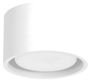 Sollux SL.2434 - Точково осветително тяло MODO 1xGX53/10W/230V бяло