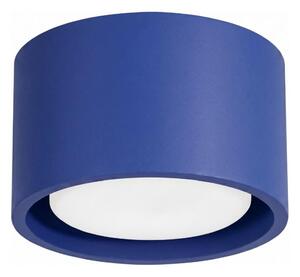 Sollux SL.2458 - Точково осветително тяло MODO 1xGX53/10W/230V синьо
