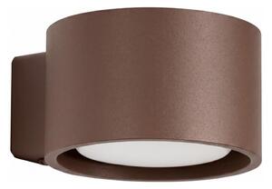 Sollux SL.2481 - Стенно осветително тяло MODO 1xGX53/10W/230V кафяво