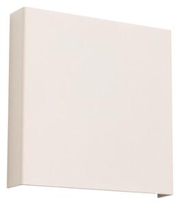 Sollux SL.2011 - Настенно осветително тяло VANTA 2xG9/8W/230V кремаво