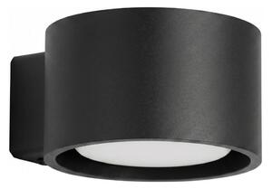 Sollux SL.2437 - Стенно осветително тяло MODO 1xGX53/10W/230V черно