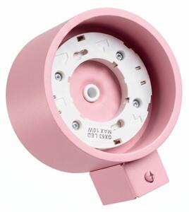 Sollux SL.2465 - Настенно осветително тяло MODO 1xGX53/10W/230V розово