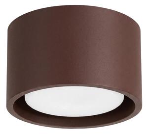 Sollux SL.2482 - Точково осветително тяло MODO 1xGX53/10W/230V кафяво
