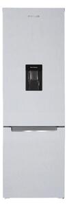 Хладилник с фризер Finlux FBN-390WDX, клас E, 326 л. общ обем, свободностоящ, 231 kWh/годишно, No Frost, инокс