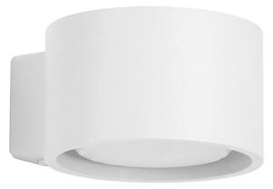 Sollux SL.2433 - Стенно осветително тяло MODO 1xGX53/10W/230V бяло