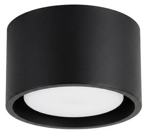 Sollux SL.2438 - Точково осветително тяло MODO 1xGX53/10W/230V черно