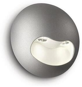 Philips 69085/87/16 - LED Стенна лампа MYLIVING MILIO 2xLED/2,5W/230V