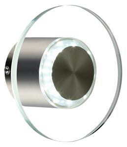 GLOBO 32401 - LED Екстериорна лампа DANA 10xLED/0,06W/3V/230V IP44