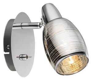 Globo 54986-1 - Спот CARSON 1xE14/40W/230V